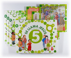SE LLAMA JESUS 5 AÑOS