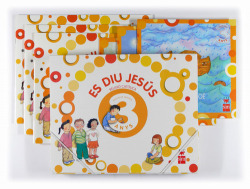 RELIGIO 3 ANYS ES DIU JESUS *VALENCIA*