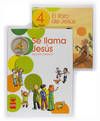 RELIGION SE LLAMA JESUS 4ºPRIM. NUEVO TROTAMUNDOS
