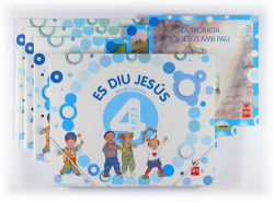 RELIGIO.4 ANYS. ES DIU JESUS *VALENCIA*