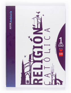 RELIGION EMAUS 1ºESO (ANDALUCIA)