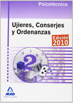 PSICOTECNICO PARA UJIERES, CONSERJES Y ORDENANZAS