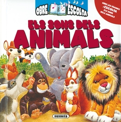 Els sons dels animals (Obre i escolta)