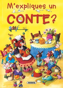 M'expliques un conte? (Acudits i més...)