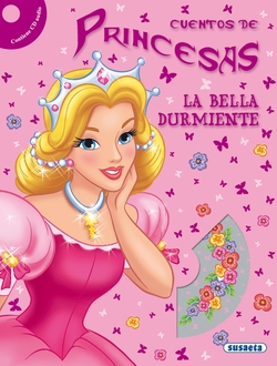 La Bella durmiente (Cuentos de princesas con CD)