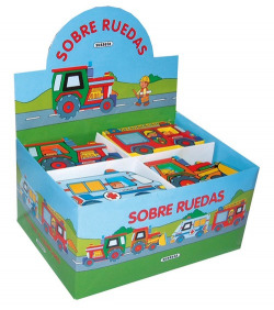 Sobre ruedas (4 Títulos)
