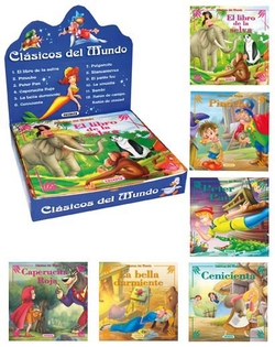 Cuentos clásicos del mundo