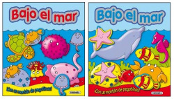 Aprende y pega (2 Títulos)