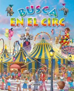 Busca en el circ (Busca...)