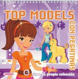 Top models con pegatinas (2 Títulos)