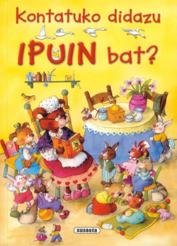 Kontatuko didazu ipuin bat?