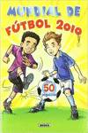 Mundial de fútbol 2010