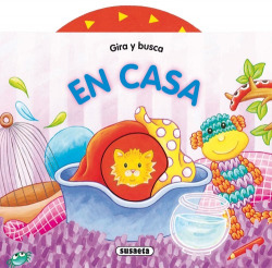 En casa (Gira y busca)