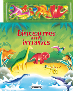 Dinosaures amb imants (Illa magnètica)
