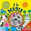 A la masia (Animals de feltre)