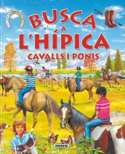 Busca a l'hípicacavalls i ponis (Busca...)