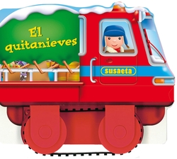 El quitanieves (Vehículos en acción)
