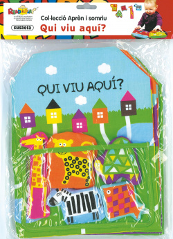 Qui viu aquí? (Aprèn i somriu)