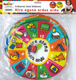 Nire eguna orduz ordu