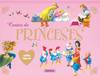 Contes de princeses (Contes desplegables)
