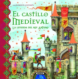 El castillo medieval (Escenarios fantásticos)