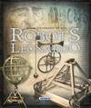 Atlas ilustrado de los robots de Leonardo