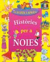 Històries per a noies (Llegeix i aprèn)