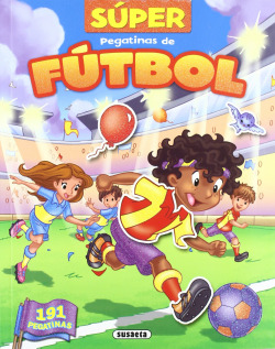 Super pegatinas de futbol n:4