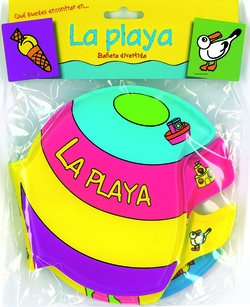 La playa