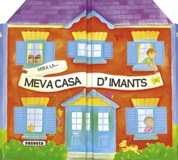Mira la meva casa d'imants