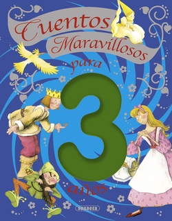 Cuentos maravillosos para 3 años