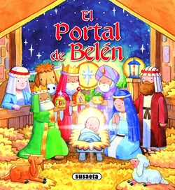 El portal de Belén (Desplegables de Navidad)