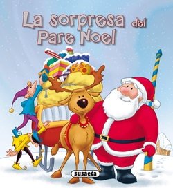 La sorpresa del Pare Noel (Desplegables de Nadal)
