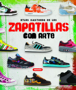 Atlas ilustrado de las zapatillas con arte