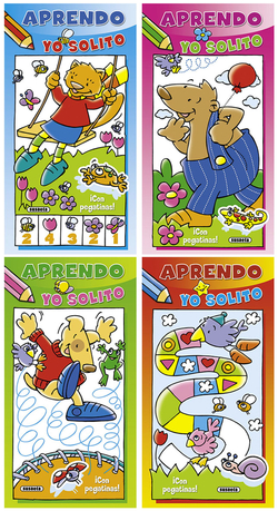 Aprendo yo solito (Surtidos)