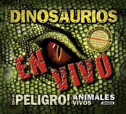 Dinosaurios en vivo
