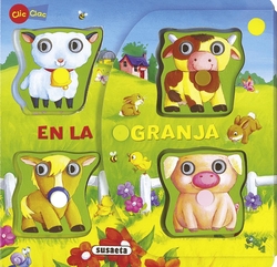 En la granja