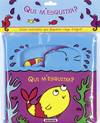 Qui m'esquitxa?