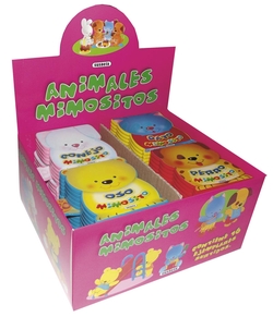 Animales mimositos