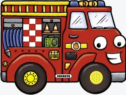 CAMION DE BOMBEROS