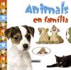 Animals en familia