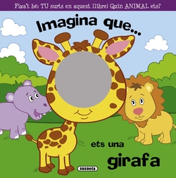 Imagina que ets una girafa