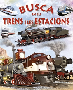 Busca en els trens i les estacions