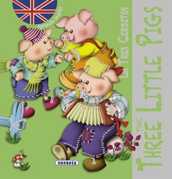 Los tres cerditos the tree little pigs