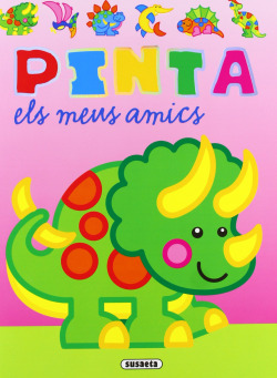 Pinta els meus amics