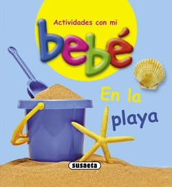 En la playa