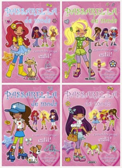 Passarela.la de moda