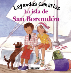 Isla de san borondon. leyendas canarias