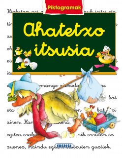 Ahatetxo itsusia
