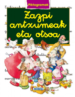Zazpi antxumeak eta otsoa